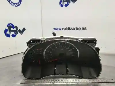 İkinci el araba yedek parçası enstrüman paneli için nissan micra (k13) 1.2 cat oem iam referansları 248103hn9b