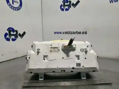 Gebrauchtes Autoersatzteil instrumententafel zum nissan micra (k13) 1.2 cat oem-iam-referenzen 248103hn9b  