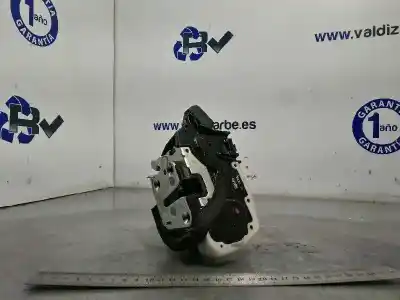 İkinci el araba yedek parçası sag ön kapi kilidi için nissan micra (k13) 1.2 cat oem iam referansları 805001hd0b