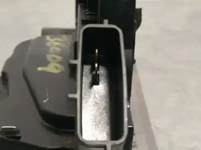 Pièce détachée automobile d'occasion serrure de porte avant droite pour nissan micra (k13) 1.2 cat références oem iam 805001hd0b  