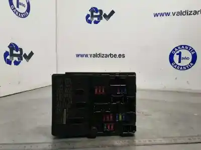 Pièce détachée automobile d'occasion boîtes à fusibles pour nissan micra (k13) 1.2 cat références oem iam 284b71hr6a  