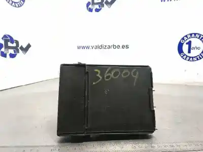 Pièce détachée automobile d'occasion boîtes à fusibles pour nissan micra (k13) 1.2 cat références oem iam 284b71hr6a  