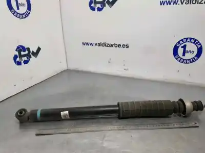 İkinci el araba yedek parçası arka sol amortisör için nissan micra (k13) 1.2 cat oem iam referansları 562101ha5a