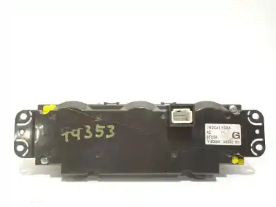 Автозапчастина б/у клімат-контроль для citroen c-crosser (vu_, vv_) 2.2 hdi посилання на oem iam 7820a115xa  
