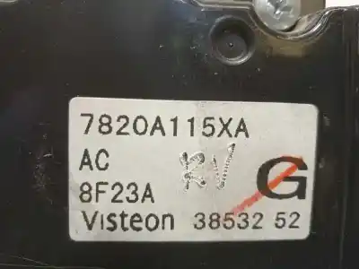 Автозапчастина б/у клімат-контроль для citroen c-crosser (vu_, vv_) 2.2 hdi посилання на oem iam 7820a115xa  