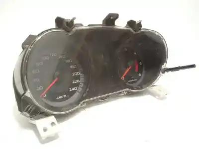 Автозапчасти б/у приборная доска за citroen c-crosser (vu_, vv_) 2.2 hdi ссылки oem iam 8100a485a 8100a485 