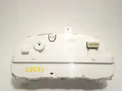 Автозапчасти б/у приборная доска за citroen c-crosser (vu_, vv_) 2.2 hdi ссылки oem iam 8100a485a 8100a485 