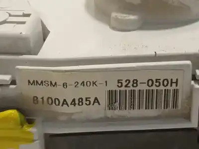 Автозапчасти б/у приборная доска за citroen c-crosser (vu_, vv_) 2.2 hdi ссылки oem iam 8100a485a 8100a485 