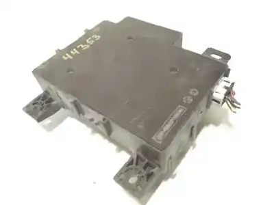 Автозапчастина б/у реле/запоперівник для citroen c-crosser (vu_, vv_) 2.2 hdi посилання на oem iam 8637a319  