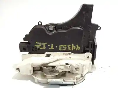 Автозапчасти б/у замок задней левой двери за citroen c-crosser (vu_, vv_) 2.2 hdi ссылки oem iam 9137n0  