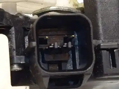 Автозапчасти б/у замок задней левой двери за citroen c-crosser (vu_, vv_) 2.2 hdi ссылки oem iam 9137n0  