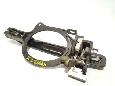 Автозапчасти б/у задняя левая наружная ручка за citroen c-crosser (vu_, vv_) 2.2 hdi ссылки oem iam 9101fp  