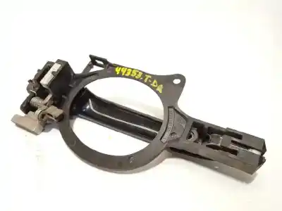 Автозапчастина б/у завнішня ручка задня права для citroen c-crosser (vu_, vv_) 2.2 hdi посилання на oem iam 9101fq  