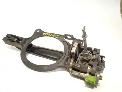 Автозапчасти б/у левая передняя наружная ручка за citroen c-crosser (vu_, vv_) 2.2 hdi ссылки oem iam 9101fp  