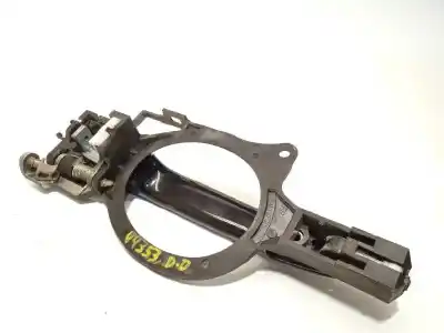 Автозапчасти б/у наружная рукоятка передняя справа за citroen c-crosser (vu_, vv_) 2.2 hdi ссылки oem iam 9101fq  