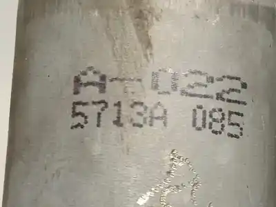 Автозапчастина б/у регулятор вікна передній лівий для citroen c-crosser (vu_, vv_) 2.2 hdi посилання на oem iam 5713a085 9221ct 9221cs