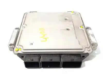 Peça sobressalente para automóvel em segunda mão centralina de motor uce por renault laguna iii 2.0 dci diesel cat referências oem iam 8200726880 0281014354 8200789129