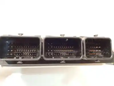 Peça sobressalente para automóvel em segunda mão centralina de motor uce por renault laguna iii 2.0 dci diesel cat referências oem iam 8200726880 0281014354 8200789129