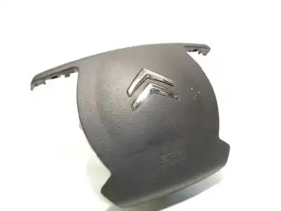 Peça sobressalente para automóvel em segunda mão airbag dianteiro esquerdo por citroen c5 berlina 1.6 hdi fap referências oem iam 96877137zd