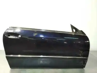Pièce détachée automobile d'occasion porte avant droite pour mercedes-benz clase clk (w209) coupe 270 cdi (209.316) références oem iam a2097200205
