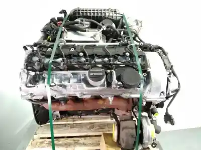 Pièce détachée automobile d'occasion moteur complet pour mercedes-benz clase clk (w209) coupe 270 cdi (209.316) références oem iam 612967  