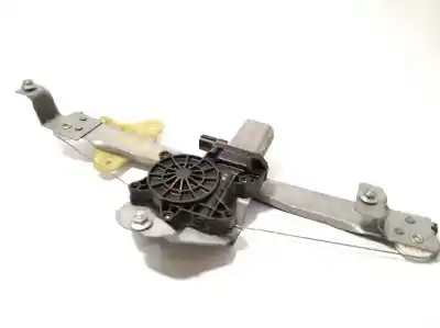 Tweedehands auto-onderdeel regelaar links achterruit voor renault captur i (j5_, h5_) 0.9 tce 90 oem iam-referenties 128001472b