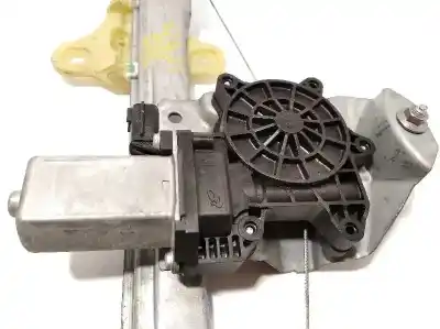 Second-hand car spare part rear right window regulator for renault captur i (j5_, h5_) 0.9 tce 90 oem iam references 128001471b 9030319c 
