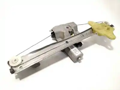 Second-hand car spare part rear right window regulator for renault captur i (j5_, h5_) 0.9 tce 90 oem iam references 128001471b 9030319c 