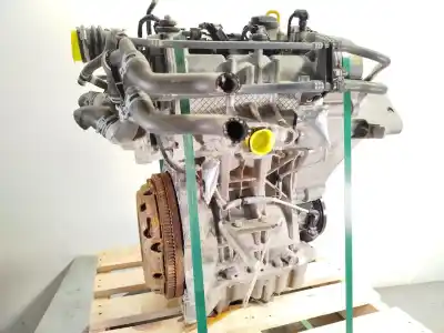 Gebrauchtes Autoersatzteil KOMPLETTER MOTOR zum SEAT IBIZA V (KJ1, KJG)  OEM-IAM-Referenzen DFN  DFNA