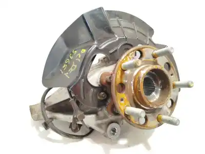 Автозапчастина б/у передній лівий культ для hyundai tucson (nx4e, nx4a) 1.6 t-gdi посилання на oem iam 51710n7000