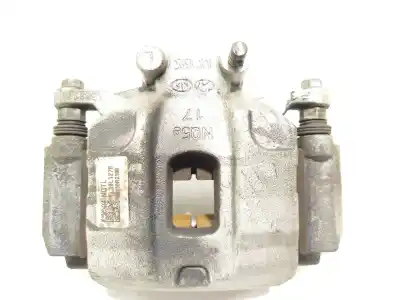 Second-hand car spare part front left brake caliper for hyundai tucson (nx4e, nx4a) 1.6 t-gdi oem iam references 58110r2100  