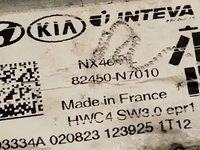 Автозапчасти б/у регулятор стекла переднего левого за hyundai tucson (nx4e, nx4a) 1.6 t-gdi ссылки oem iam 82450n7010  