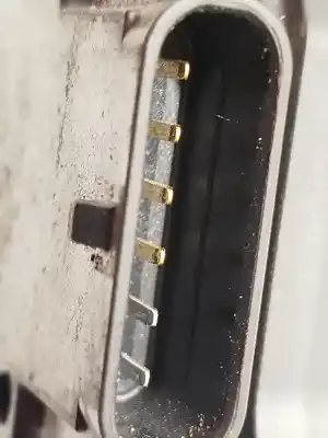 Автозапчастина б/у коробка метелика для hyundai tucson (nx4e, nx4a) 1.6 t-gdi посилання на oem iam 351002m417  