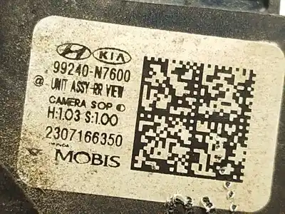 Автозапчастина б/у електронний модуль для hyundai tucson (nx4e, nx4a) 1.6 t-gdi посилання на oem iam 99240n7600 2307166350 