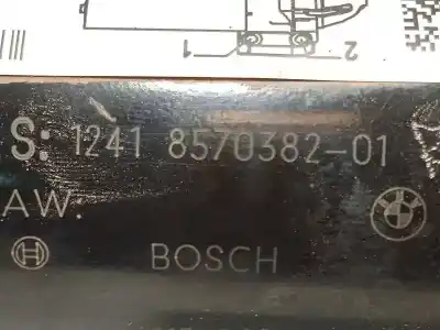 Автозапчастина б/у двигун запускається для bmw x6 (e71) xdrive40d посилання на oem iam 12418570382 0001115069 