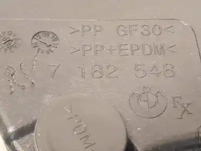 Автозапчастина б/у зовнішній пливний колпак для bmw x6 (e71) xdrive40d посилання на oem iam 51177181305 51177182548 