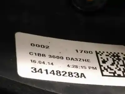 Автозапчасти б/у руль за ford fiesta vi (cb1, ccn) 1.25 ссылки oem iam c1bb3600da3zhe  