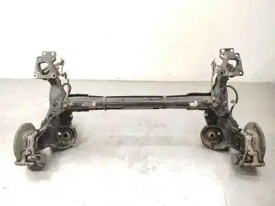 Peça sobressalente para automóvel em segunda mão charrió / suporte de eixo de trás por peugeot rifter 1.5 bluehdi 130 referências oem iam 9822650980