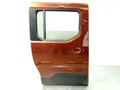 Peça sobressalente para automóvel em segunda mão porta de correr direita por peugeot rifter 1.5 bluehdi 130 referências oem iam 9820425180