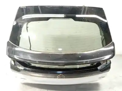 Pièce détachée automobile d'occasion Hayon pour CITROEN C4 III (BA_, BB_, BC_) 1.5 BLUEHDI 130 (BBYHZB) Références OEM IAM 9834272080 9832848980 1673305380