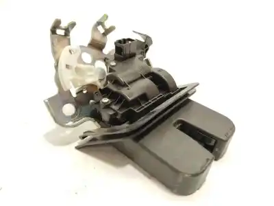 Second-hand car spare part trunk lock for audi q5 (8rb) 2.0 tdi quattro oem iam references 8r0827505