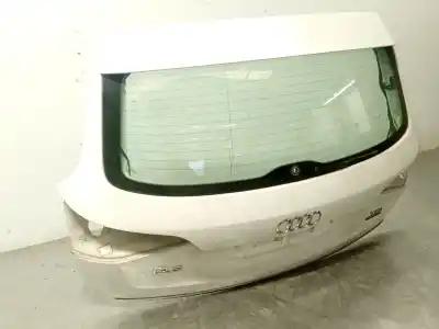 Second-hand car spare part tailgate for audi q5 (8rb) 2.0 tdi quattro oem iam references 8r0827023c  8r0827933cgru