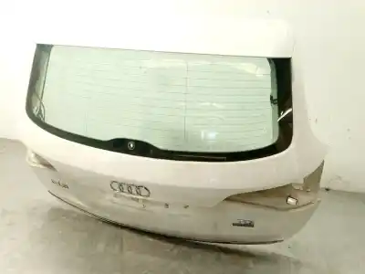 Second-hand car spare part tailgate for audi q5 (8rb) 2.0 tdi quattro oem iam references 8r0827023c  8r0827933cgru