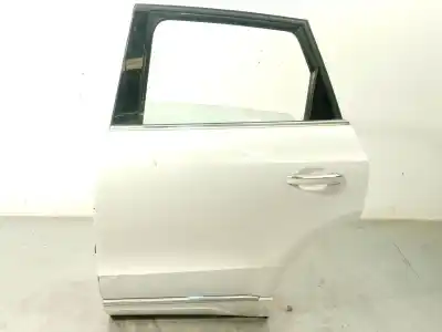 Second-hand car spare part rear left door for audi q5 (8rb) 2.0 tdi quattro oem iam references 8r0833051b