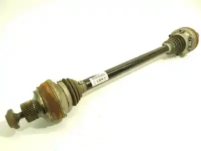 Second-hand car spare part rear right transmission for audi q5 (8rb) 2.0 tdi quattro oem iam references 8r0501203c