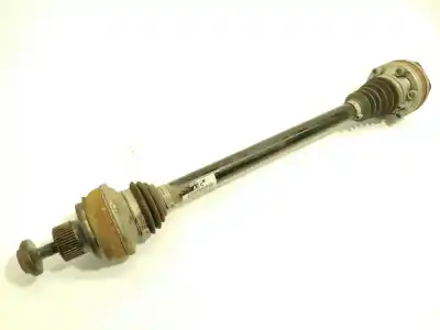 Second-hand car spare part rear left transmission for audi q5 (8rb) 2.0 tdi quattro oem iam references 8r0501203c