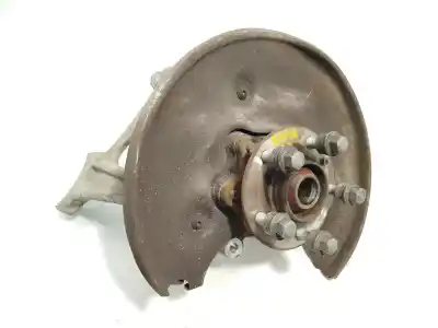 Second-hand car spare part rear right knuckle for audi q5 (8rb) 2.0 tdi quattro oem iam references 8r0505436c