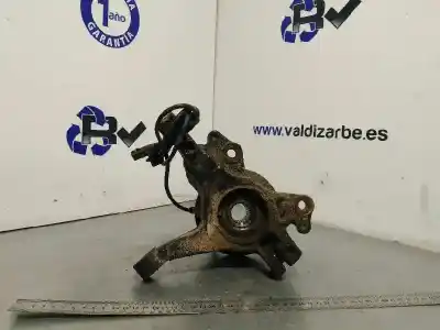 Автозапчасти б/у передняя левая кулачка за ford fiesta vi (cb1, ccn) 1.25 ссылки oem iam ay1c3k171ba