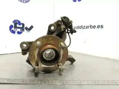 Автозапчасти б/у передняя левая кулачка за ford fiesta vi (cb1, ccn) 1.25 ссылки oem iam ay1c3k171ba  