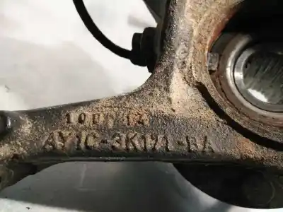 Автозапчасти б/у передняя левая кулачка за ford fiesta vi (cb1, ccn) 1.25 ссылки oem iam ay1c3k171ba  